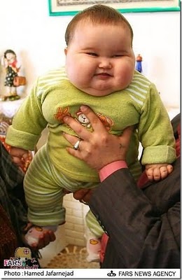 i want a fat baby